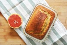 
                    
                        GRAPEFRUIT POPPY SEED BREAD
                    
                