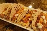 del taco chicken soft tacos copycat