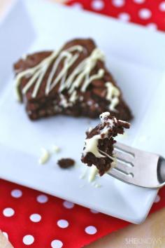 
                    
                        These Spicy Sweet Gluten-Free Brownies are Made with Chile Powder #desserts trendhunter.com
                    
                