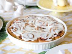 
                    
                        Easy Homemade Cinnamon Rolls Recipe, Perfect for Easter!
                    
                