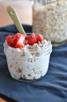 
                    
                        Once you try overnight oats, you might never eat anything else for breakfast. #breakfast #recipe #tuesday #delicious #recipes
                    
                