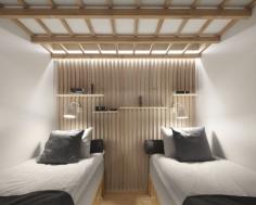 
                    
                        Dream Hotel / Studio Puisto Architects
                    
                