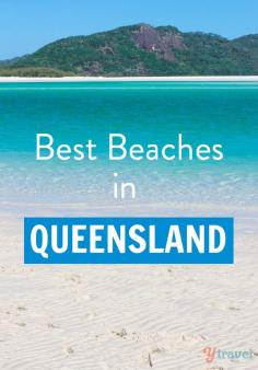 
                    
                        My favourite Queensland Beaches You Should Set Foot On
                    
                