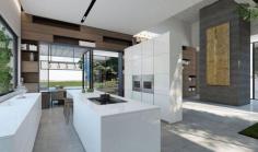 
                    
                        Interior aspect of a residential house designed by Ando Studio
                    
                