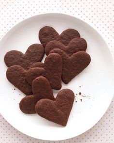 
                    
                        Chocolate Sweet Hearts Recipe
                    
                