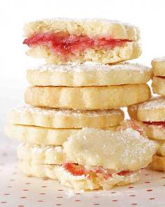 
                    
                        Lemon-Raspberry Sandwiches
                    
                