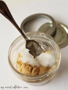 
                    
                        DIY Lip Scrub - My Newest Addiction Beauty Blog
                    
                