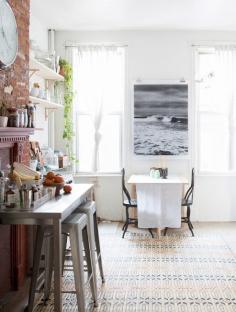 
                    
                        A Home in the City with Coastal Touches | Design*Sponge
                    
                