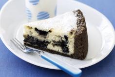 
                    
                        Cookies 'n' cream cheesecake
                    
                