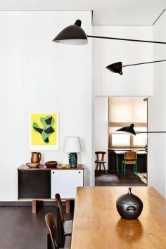 
                    
                        Emmanuel De Bayser Berlin Apartment | www.yellowtrace.c...
                    
                