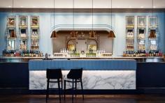 
                    
                        On the site of the former Ritz Carlton, the just-opened InterContinental Double Bay has been transformed into an elegant, world-class hotel by Bates Smart
                    
                