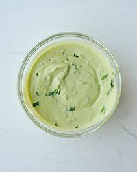 This multipurpose dressing makes a perfect dip for crudités and a great go-with for grilled steak, or swap it for the mayonnaise in chicken salad.  Slideshow: More Salad Dressing Recipes