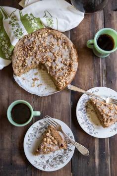 
                    
                        Rhubarb Coffee Cake
                    
                