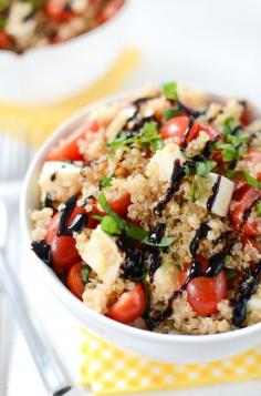 
                    
                        Caprese Quinoa Salad
                    
                