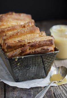 
                    
                        Maple Butter Pull-Apart Bread
                    
                