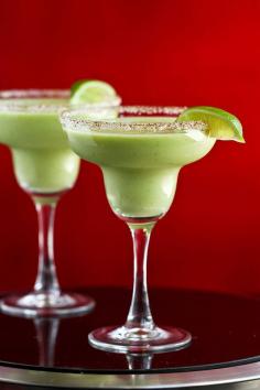 
                    
                        Kicked-Up Avocado Margarita Recipe for Cinco de Mayo by Cookin' Canuck #cocktail
                    
                
