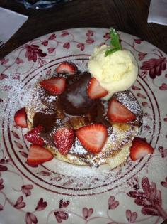 
                    
                        Pancake with Nutella and icecream   - Criniti's Manly, NSW, 2095 - TrueLocal
                    
                