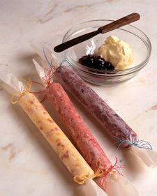 Creamy Fruit Preserve Butter Spread | Martha Stewart