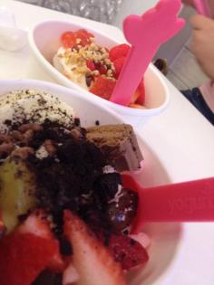 
                    
                        Does it have to have healthy toppings to be healthy? Naaaa!  - YogurBerry,  Burwood, NSW, 2134 - TrueLocal
                    
                