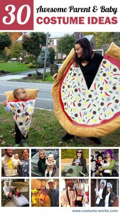 
                    
                        Creative DIY Parent & Baby Costume Ideas
                    
                