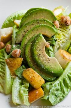 Avocados - Excellent source of healthy fats!