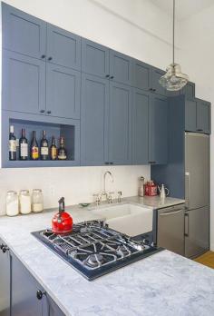 
                    
                        Before & After: A Park Slope Kitchen Looks Up — Sweeten
                    
                