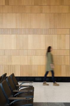 
                    
                        Fort McMurray International Airport / office of mcfarlane biggar architects + designers
                    
                