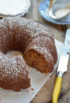 
                    
                        Apple Sauce Spiced Bundt Cake | mountainmamacooks...
                    
                