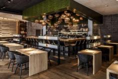 
                    
                        Kisu Asian restaurant by Studio Yaron Tal, Tel Aviv – Israel » Retail Design Blog
                    
                