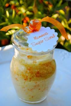 
                    
                        Homemade Mimosa Sugar Scrub | TodaysCreativeBlo...
                    
                