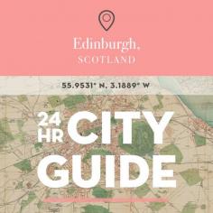 
                    
                        Edinburgh City Guide
                    
                