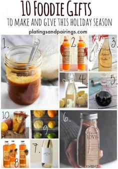 
                    
                        Great Gift Ideas and EASY to Make!!!  platingsandpairin...
                    
                
