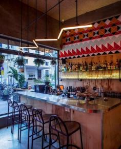 
                    
                        Truck De-luxe Restaurant by OPA studio, Tel Aviv – Israel » Retail Design Blog
                    
                
