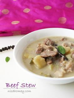 
                    
                        Beef Stew Recipe, with step by step picture tutorial #beefstew #stew #beef #beefrecipes
                    
                