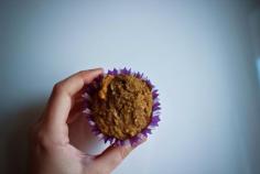 
                    
                        synaptic monologue: whole wheat oatmeal muffins with banana and apple (La Dolce Rita recipe)
                    
                