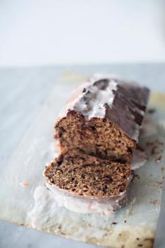 
                    
                        GRAPEFRUIT OLIVE OIL CAKE WITH BITTERSWEET CHOCOLATE
                    
                