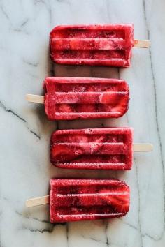 
                    
                        Frozen Strawberry Bars
                    
                