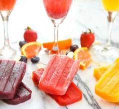 
                    
                        Mimosa Ice Pops
                    
                