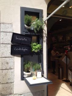 
                    
                        #Milan/ Organic Restaurant Photo by #GabriellaSimone www.futureconcept...
                    
                