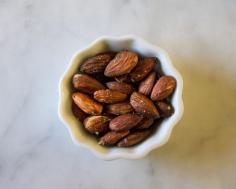 
                    
                        rosemary-roasted almonds
                    
                