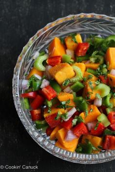 
                    
                        Sweet Potato & Apple Salad Recipe with Chipotle Lime Dressing | cookincanuck.com #recipe #vegetarian #glutenfree
                    
                
