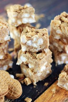 
                    
                        Fluffernutter Fudge
                    
                