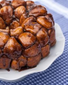 
                    
                        Warm, tender pull-apart bread oozing with caramelized cardamom-clove brown sugar makes Cardamom-Clove Monkey Bread pure comfort food.
                    
                