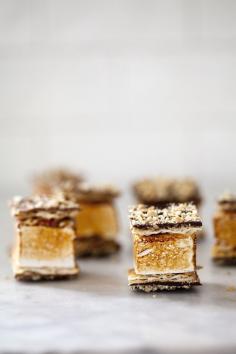 
                    
                        Matzo Crunch S'mores
                    
                