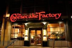 
                    
                        32 Things That Happen At The Cheesecake Factory
                    
                