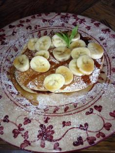 
                    
                        Pancake with banana   - Criniti's Manly, Manly, NSW, 2095 - TrueLocal
                    
                