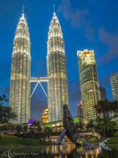 
                    
                        Petronas Twin Towers, Kuala Lumpur, Malaysia
                    
                