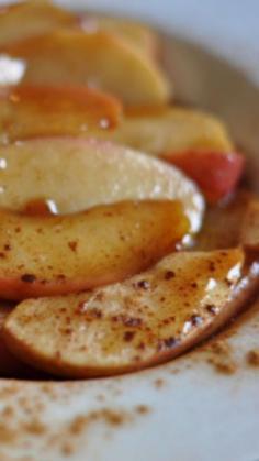 
                    
                        Copycat Cracker Barrel Fried Apples, you can make these from scratch, its the perfect recipe for the fall. Recipe from CopyKat.com #copycat
                    
                