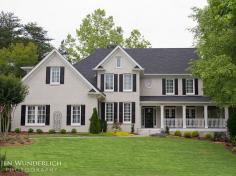 
                    
                        Exterior Paint Colors: “Benjamin Moore Vanilla Milkshake” and brick is “Benjamin Moore Revere Pewter”.
                    
                