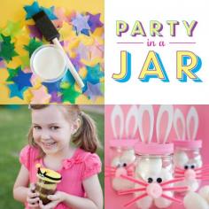 
                    
                        Party in a Jar by Vanessa Coppola @See Vanessa Craft. Awesome book of kids' crafts in #upcycled jars for parties or any day. #partyinajar
                    
                